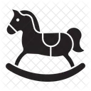 Schaukelpferd  Symbol