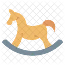 Pferdeschaukel Einhornschaukel Spielzeug Symbol