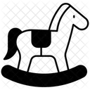 Schaukelpferd  Symbol