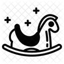 Schaukelpferd Symbol