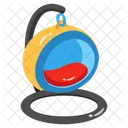 Schaukelstuhl Sitz Sitzen Symbol