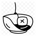 Schaukelstuhl Liegestuhl Liege Symbol