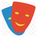 Schauspieler  Symbol