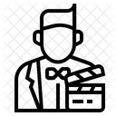 Schauspieler  Symbol