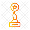 Schauspielerpreis  Symbol