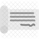 Überprüfen  Symbol