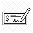 Uberprufen Symbol
