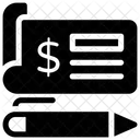 Scheck  Symbol