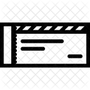 Scheckbuch Elektronik Haushaltsgerate Symbol