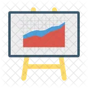 Consiglio Di Amministrazione Presentazione Grafico Icon