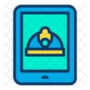 Tablet Applicazione Scheda App Tablet Icon