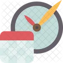 Schedule Timetable Planning Icon