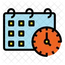 Schedule Reminder Appointment Icon