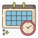 Schedule Support Technical Support Icon