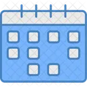 Schedule Calendar Data Icon