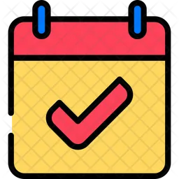 Schedule  Icon