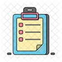 Schedule Office Business Icon