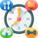 Schedule Calendar Date Icon