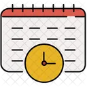 Time Limited Schedule Icon