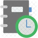 Schedule Time Frame Icon
