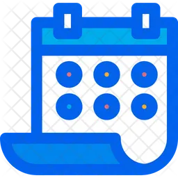 Schedule  Icon