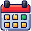 Schedule Date Travel Icon