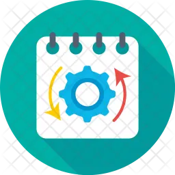 Schedule  Icon