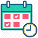 Schedule Calender Appointment Icon