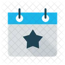 Schedule Event Date Icon