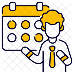 Schedule Icon