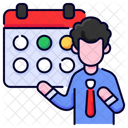 Schedule Icon