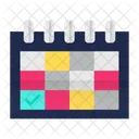 Schedule Delivery Date Icon