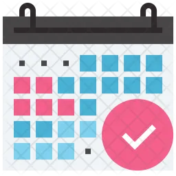 Calendar  Icon