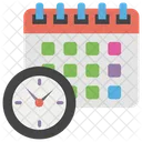 Event Calendar Event Schedule Business Reminder Icon