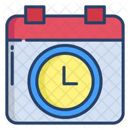 Schedule  Icon