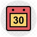 Schedule Strategy Plan Icon