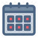 Schedule  Icon