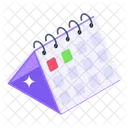 Calendar Reminder Event Icône