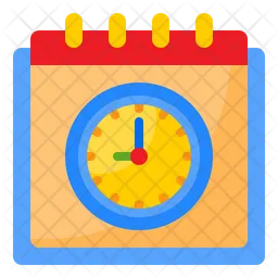 Schedule  Icon