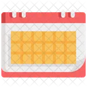 Schedule Day Event Icon