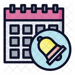 Schedule  Icon