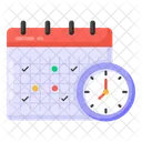 Appointment Schedule Reminder Icon