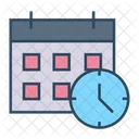 Schedule  Icon