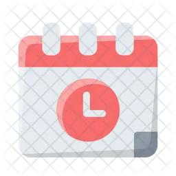 Schedule  Icon