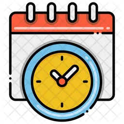 Schedule  Icon