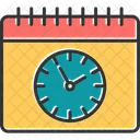 Schedule  Icon