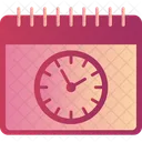 Schedule  Icon