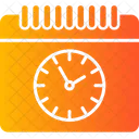 Schedule  Icon