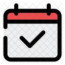 Schedule  Icon