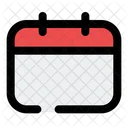 Schedule  Icon